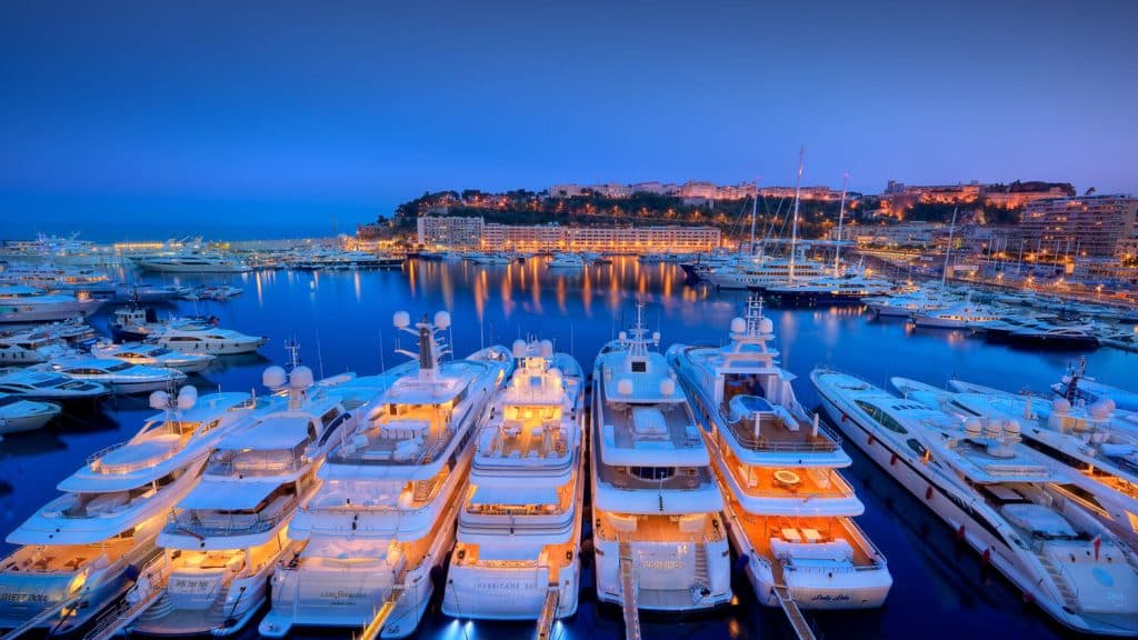 10 REASONS TO LIVE IN MONACO