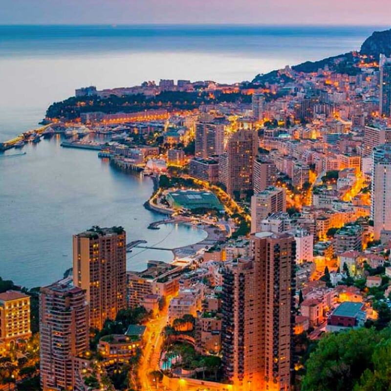 Projets Monaco