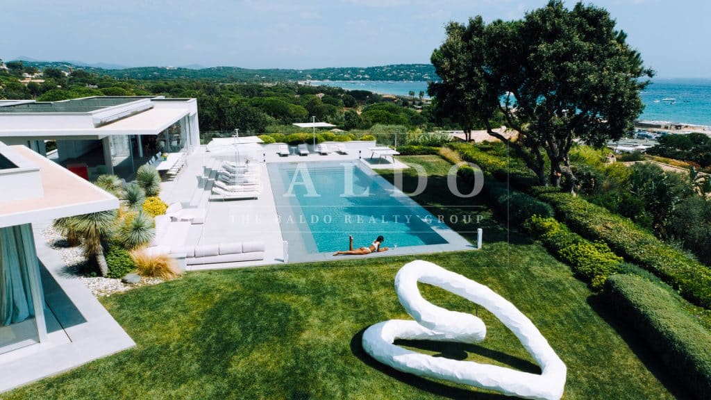VILLA FOR RENT | PAMPELONNE – SAINT TROPEZ
