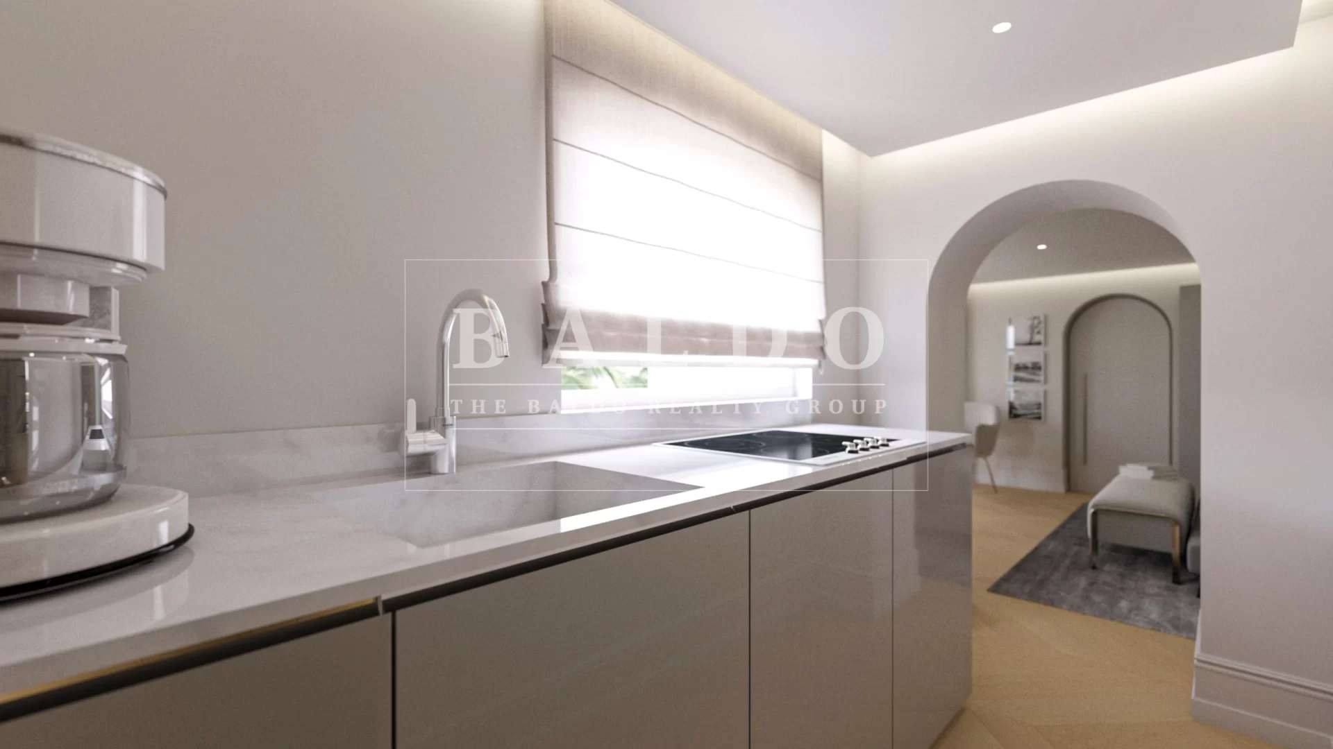 Rare Villa With Beautiful Sea View
