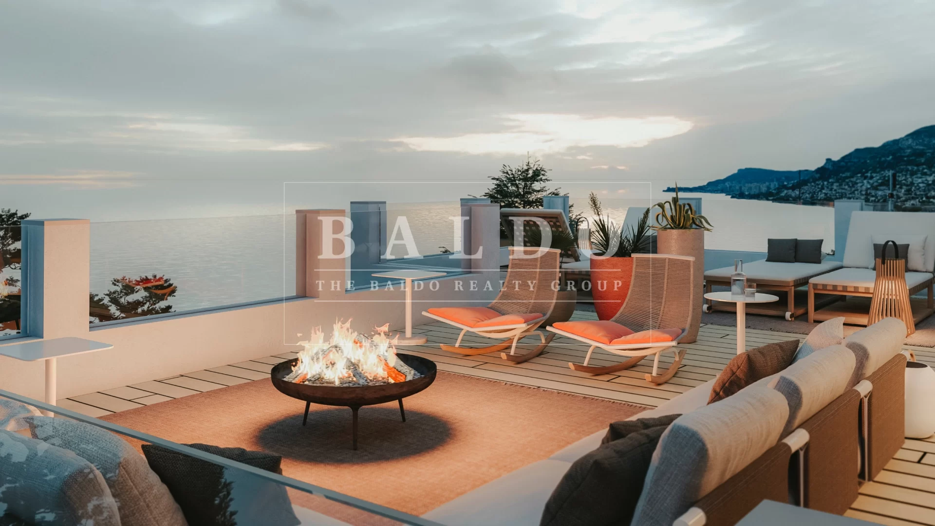 Rare Villa With Beautiful Sea View