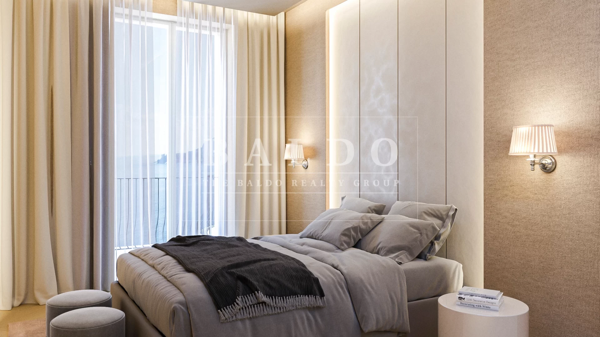 Rare Villa With Beautiful Sea View