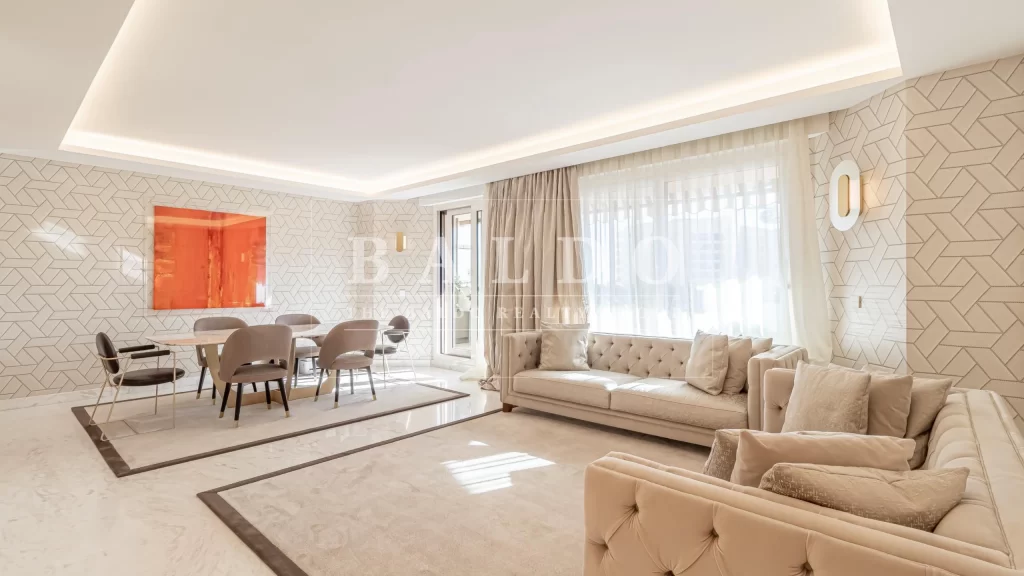 КВАРТИРА 188 КВ.М. В КАРРЕ Д’ОР — МОНАКО