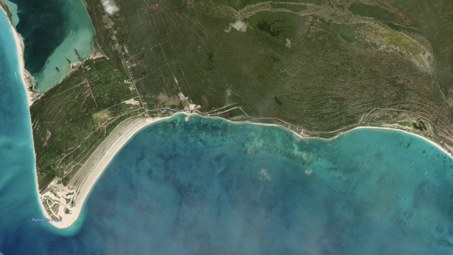 SVILUPPO DEL TERRITORIO DI BARBUDA