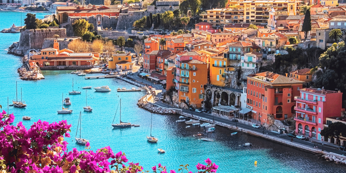 French Riviera Projects