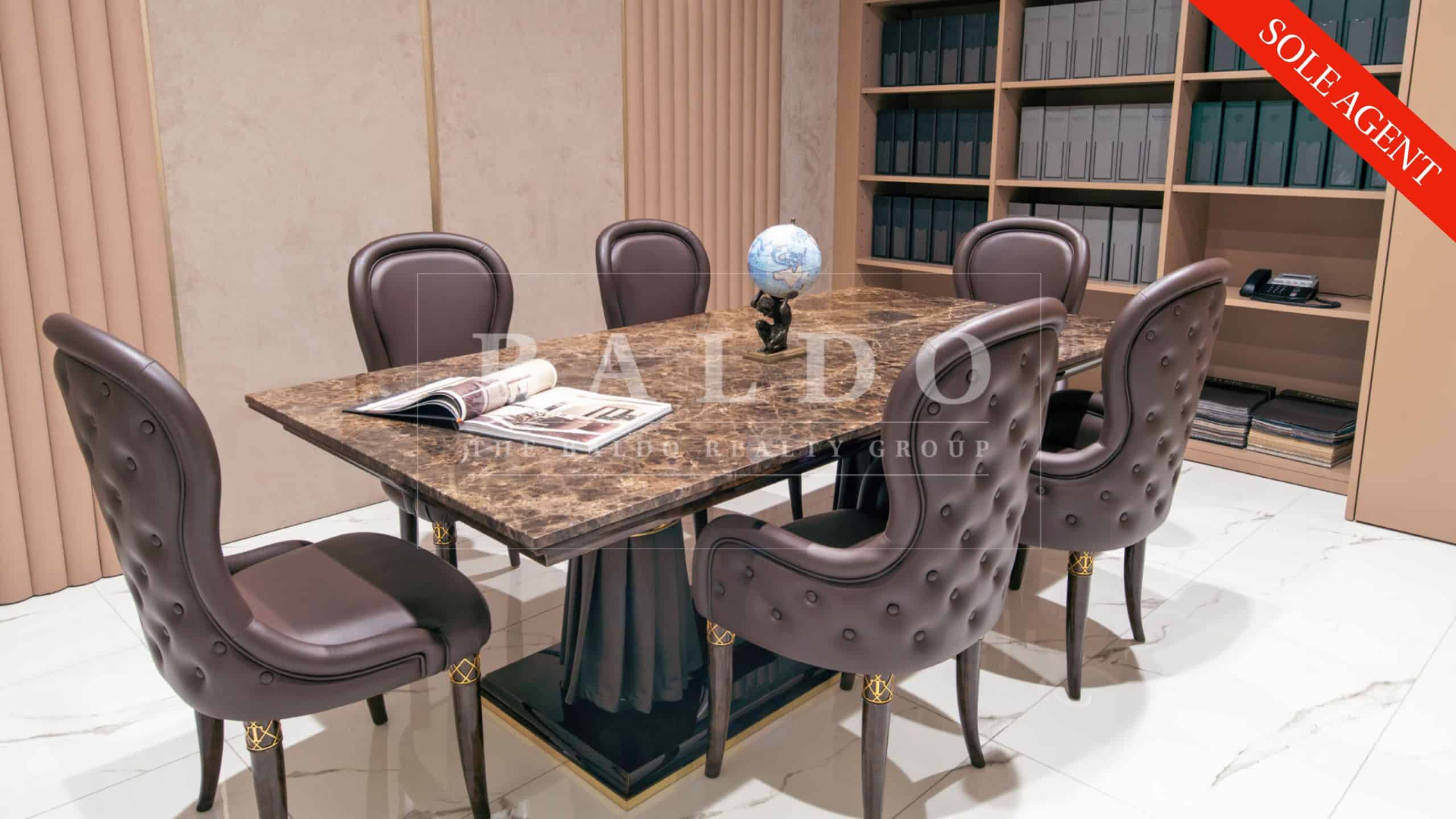 140 SQM OFFICE IN CARRE D’OR – MONACO - Photo 2