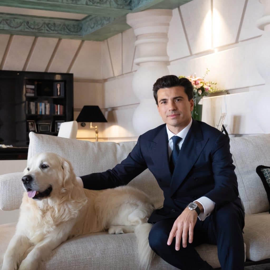 RESIDENCES IMMOBILIER: МАТТЕО БАЛЬДО
