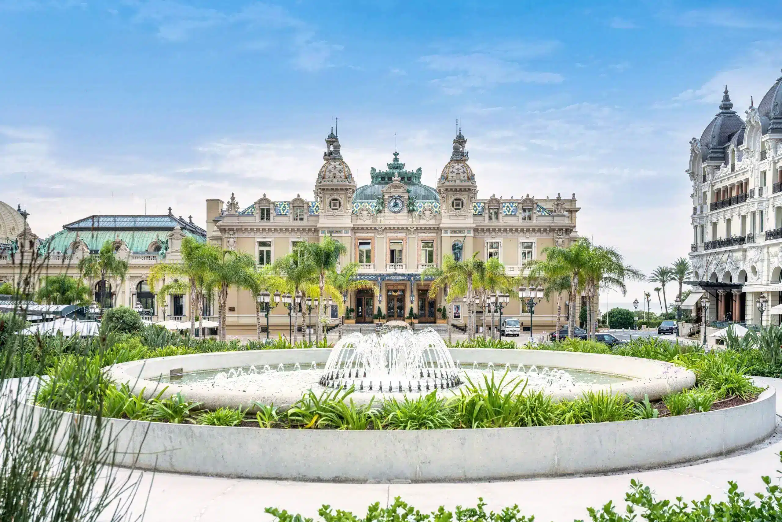 Элитная недвижимость Монако