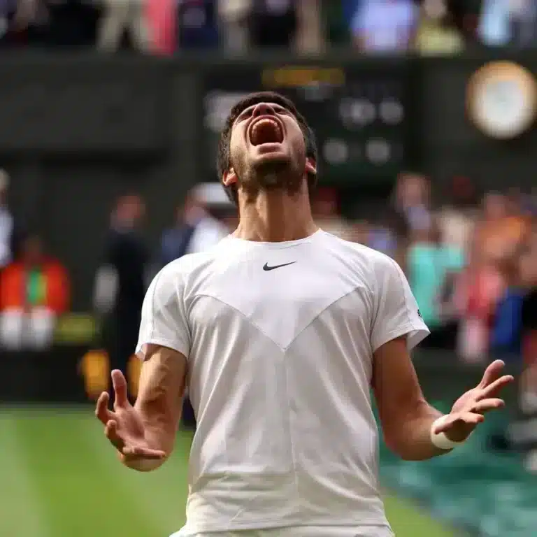 WIMBLEDON 2023: ALCARAZ SCONFIGGE DJOKOVIC