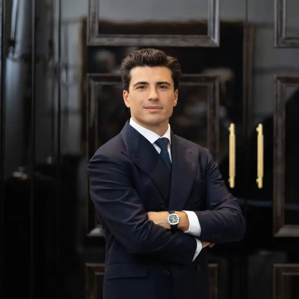МАТТЕО БАЛЬДО ДЛЯ MILANO FINANZA