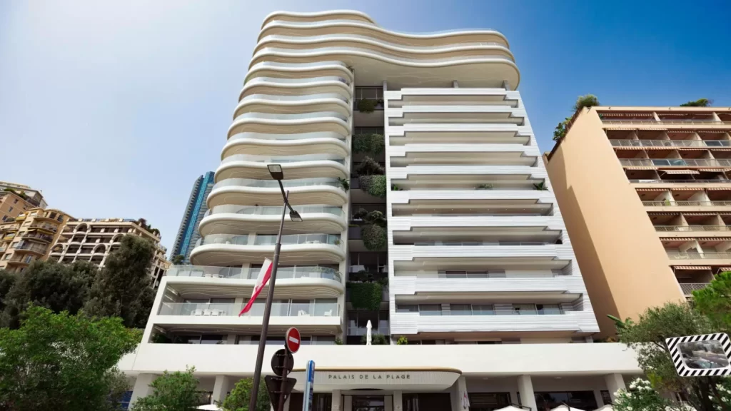 PALAIS DE LA PLAGE