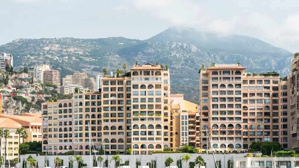 LES TERRACES DU PORT