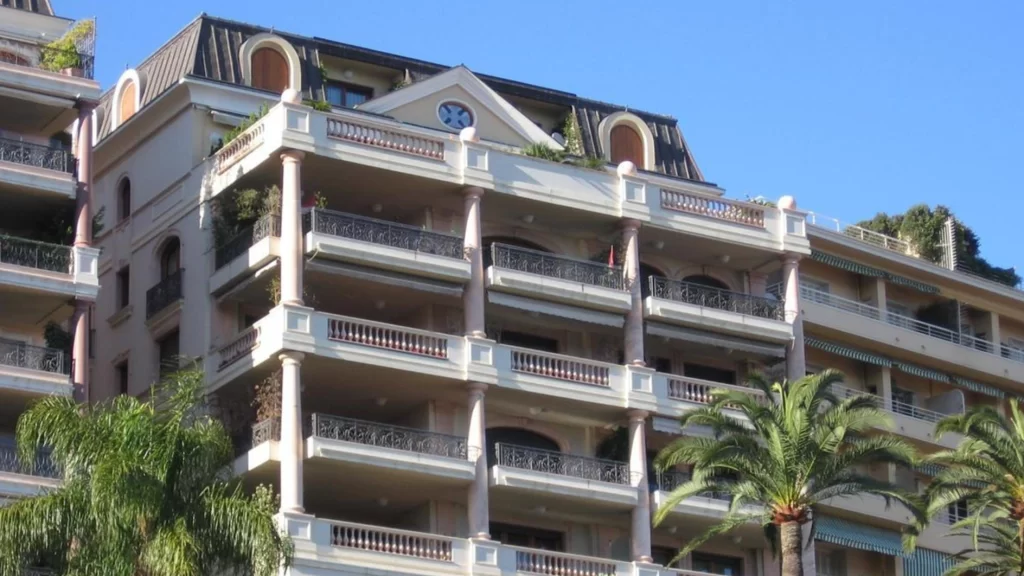 VILLA DE ROME