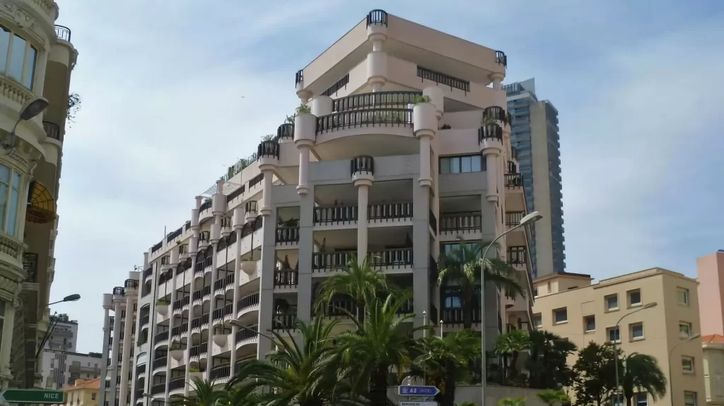 MONTE CARLO PALACE