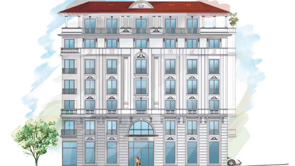 VILLA PORTOFINO