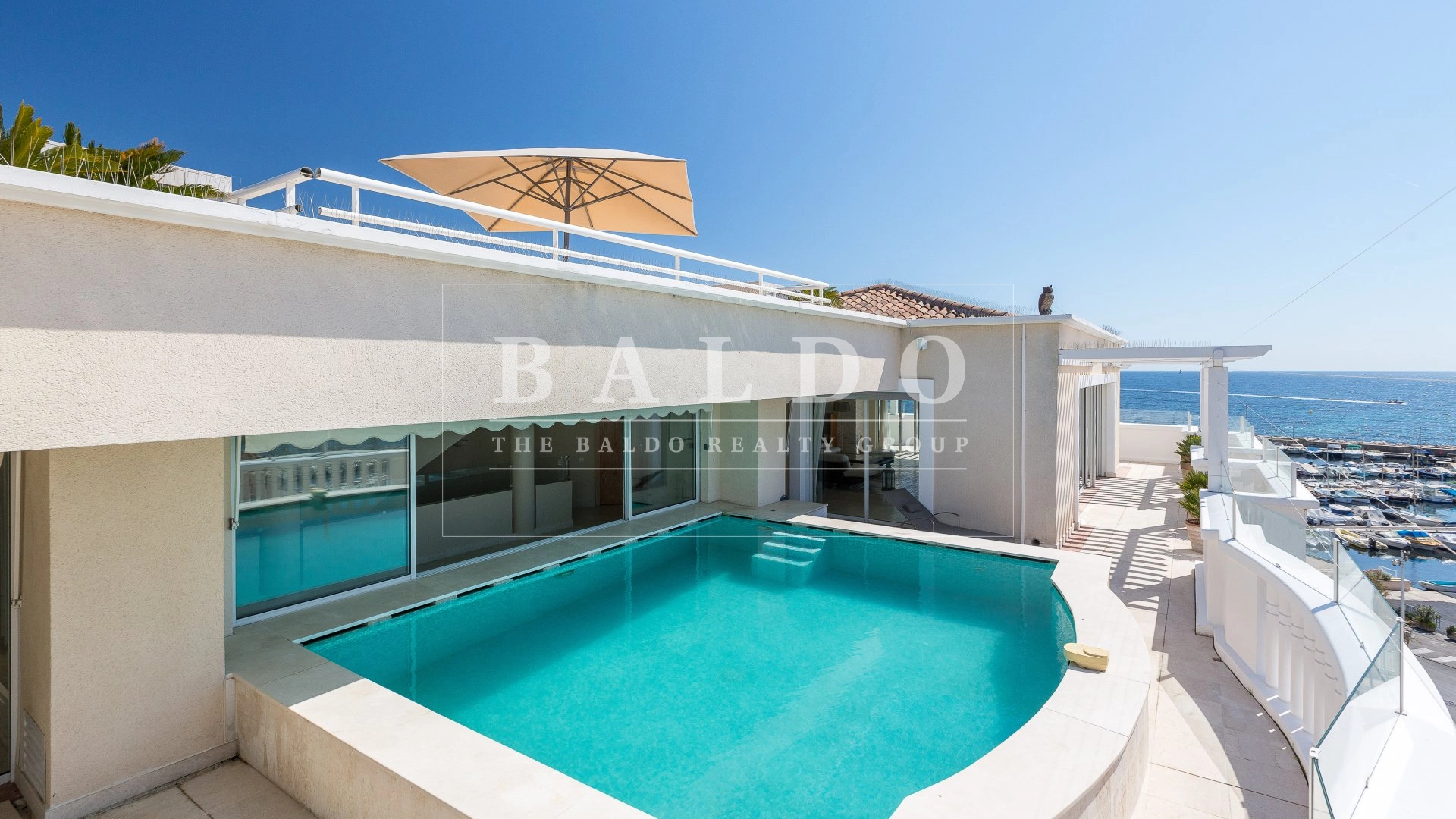 PENTHOUSE IN CANNES PALM BEACH - Photo 1
