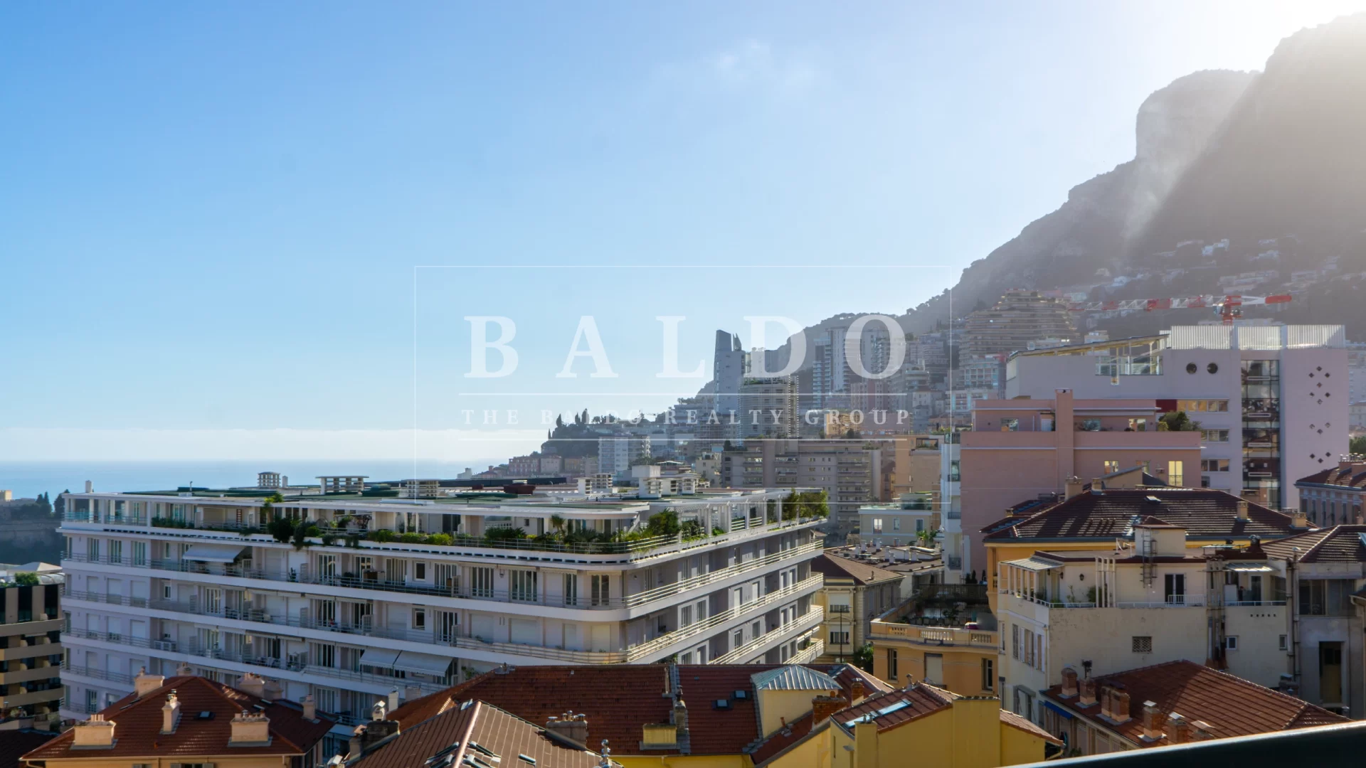 New Apartment in the Heart of Monte Carlo