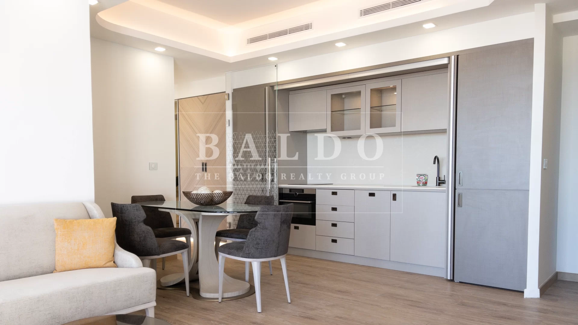 New Apartment in the Heart of Monte Carlo