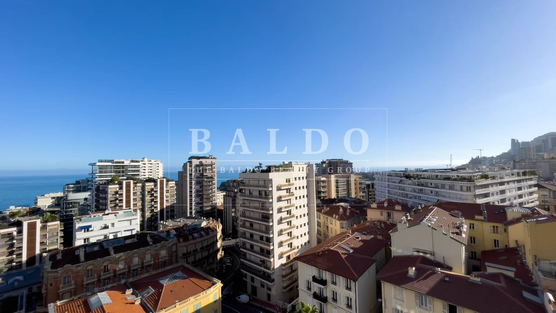 New Apartment in the Heart of Monte Carlo
