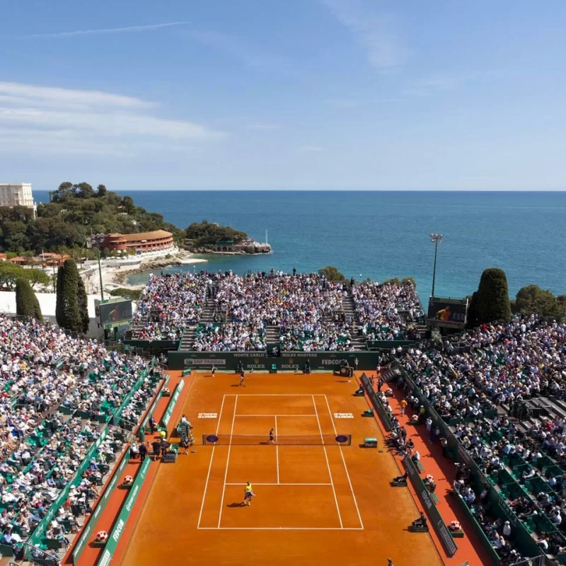 Полный Путеводитель по Rolex Monte-Carlo Masters 2026