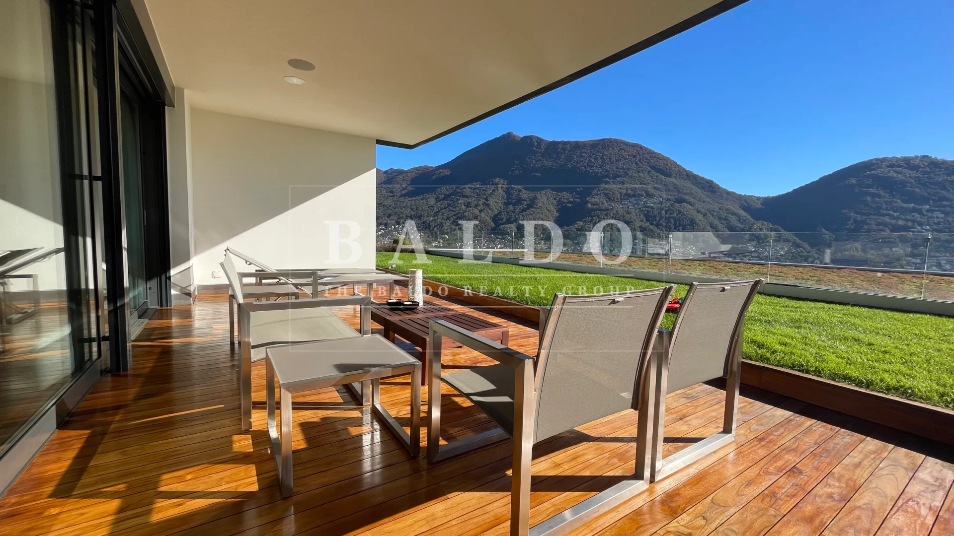 Beautiful Apartment Near Lugano