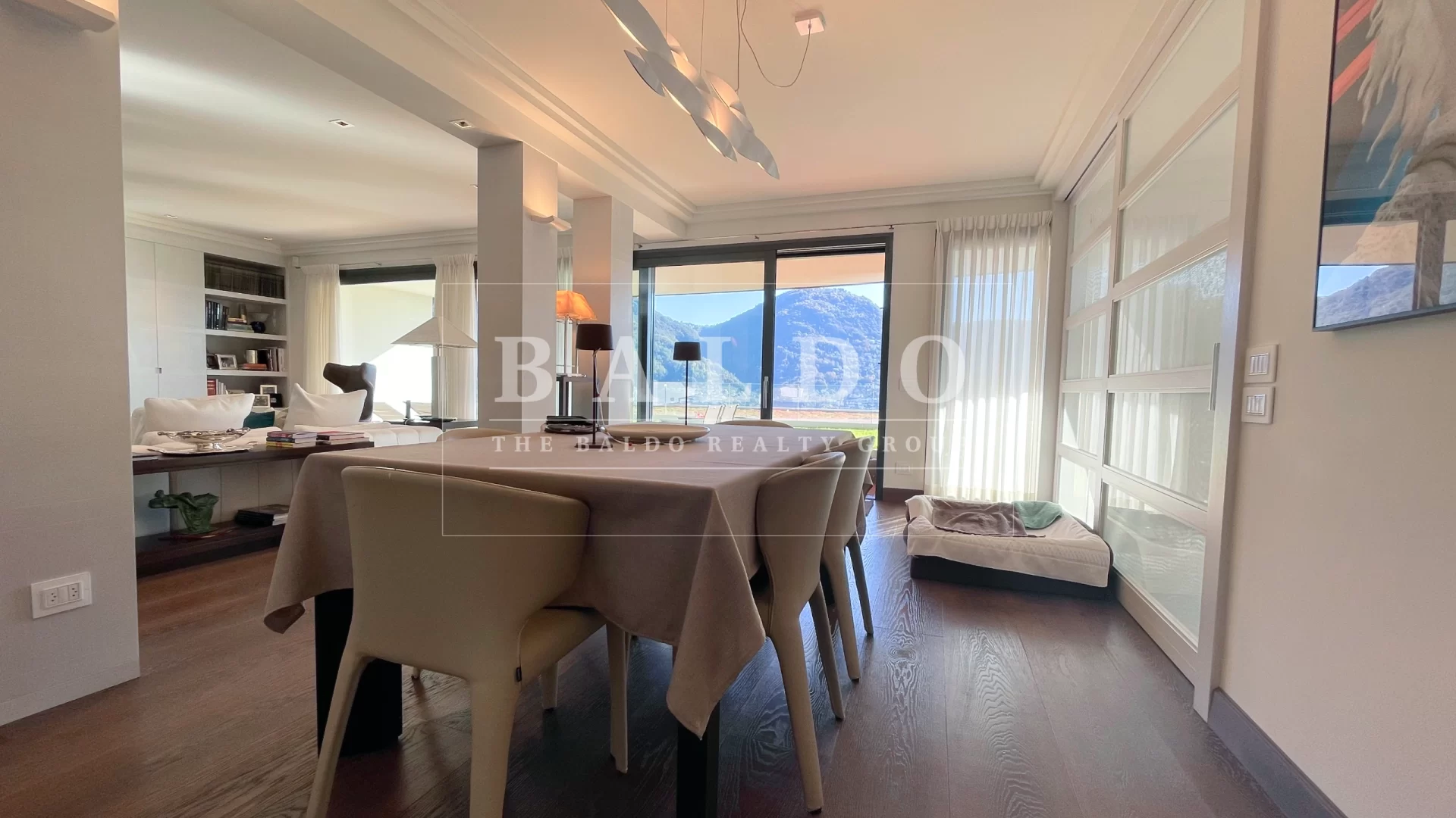 Beautiful Apartment Near Lugano
