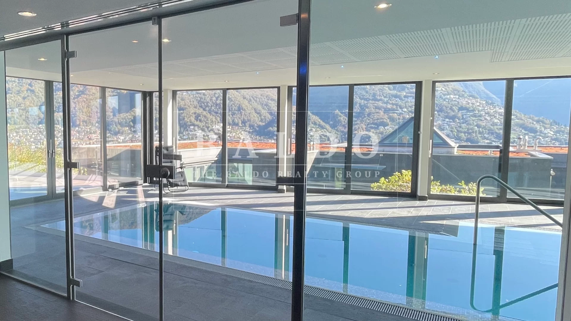Beautiful Apartment Near Lugano