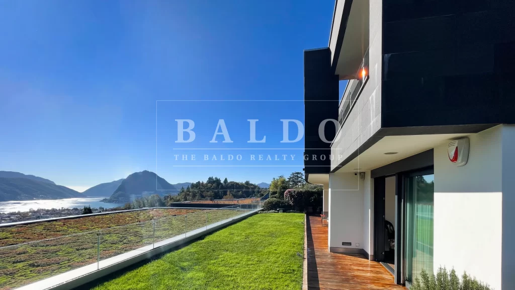 BEAUTIFUL APARTMENT NEAR LUGANO