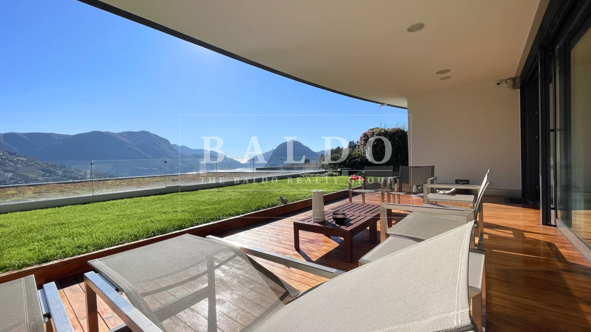Beautiful Apartment Near Lugano