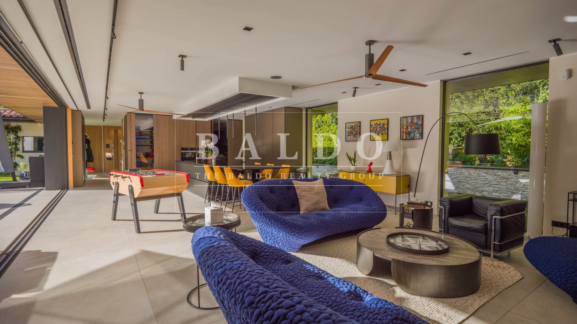 Luxury Villa Steps From Saint Tropez Village