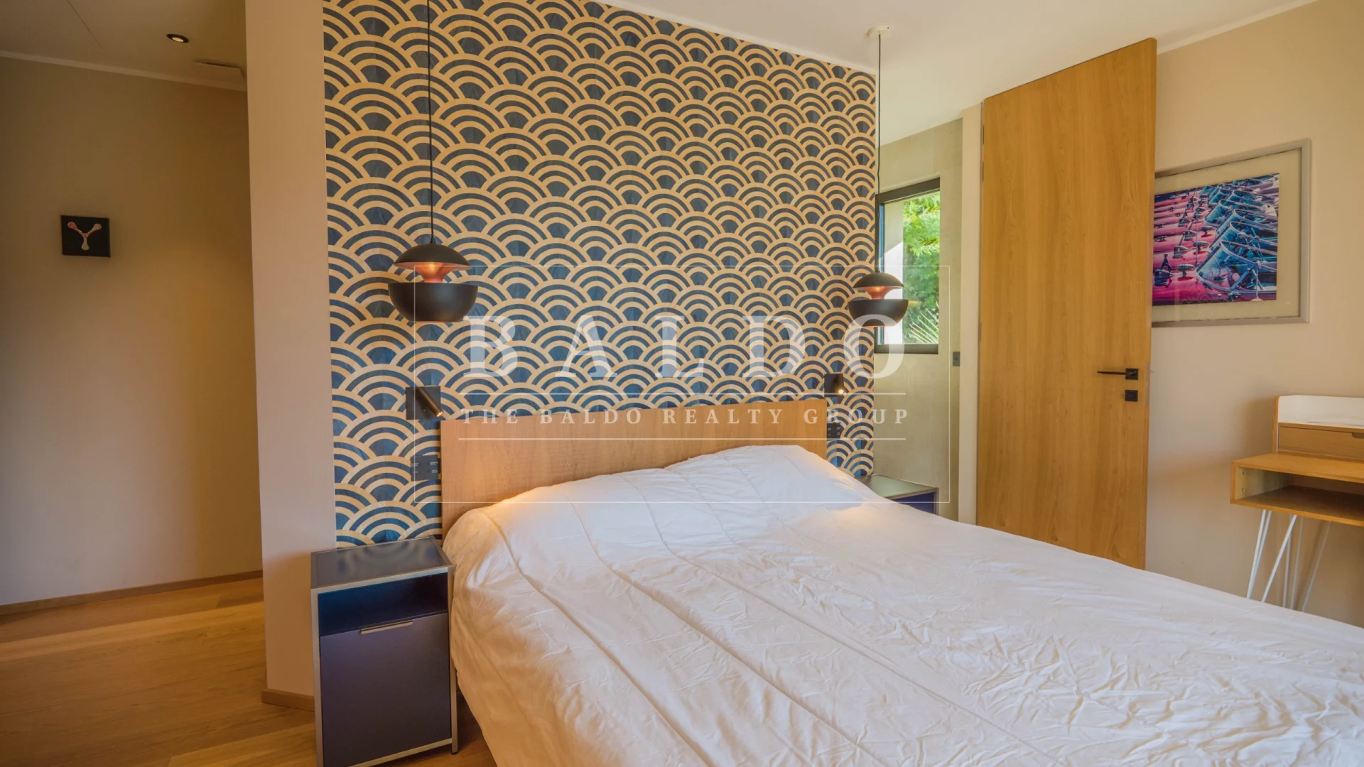 Luxury Villa Steps From Saint Tropez Village