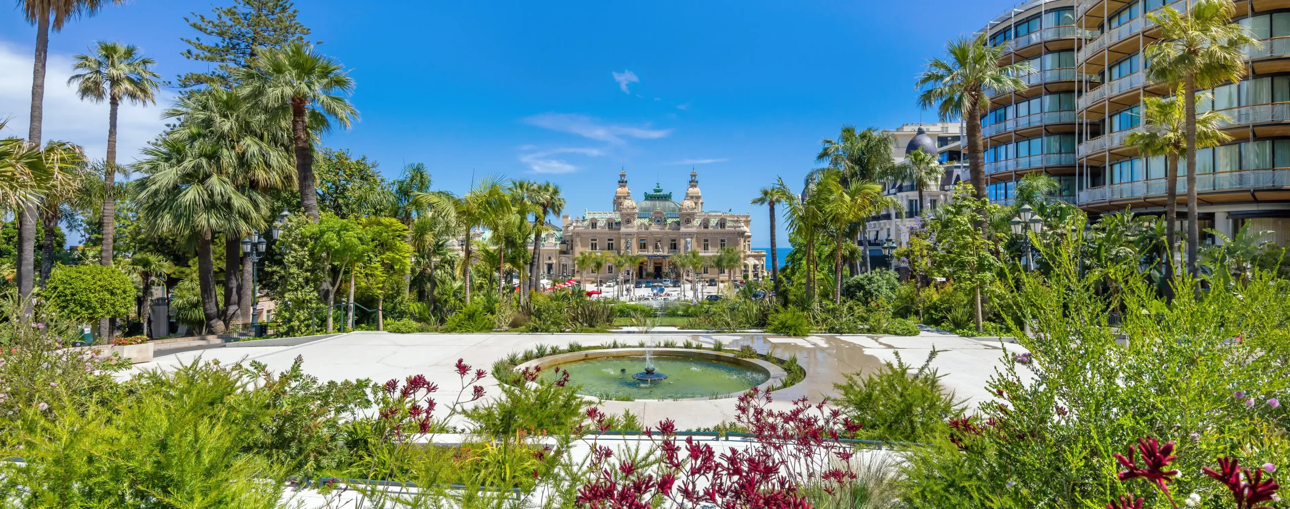 Place du Casino, Monte-Carlo