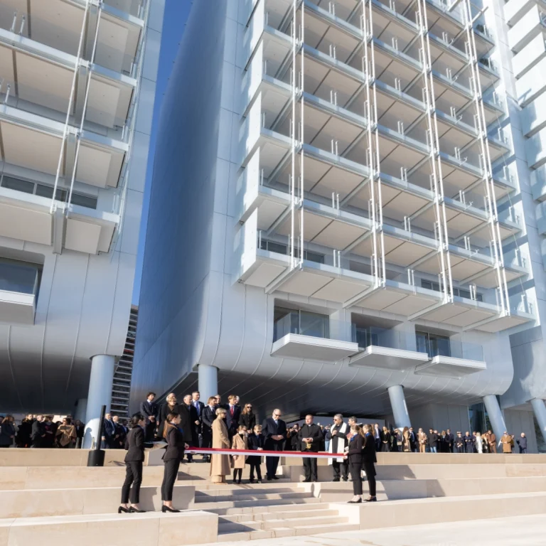 INAUGURATO MARETERRA: BENVENUTI NEL NUOVO QUARTIERE DEI MILIARDARI DI MONACO