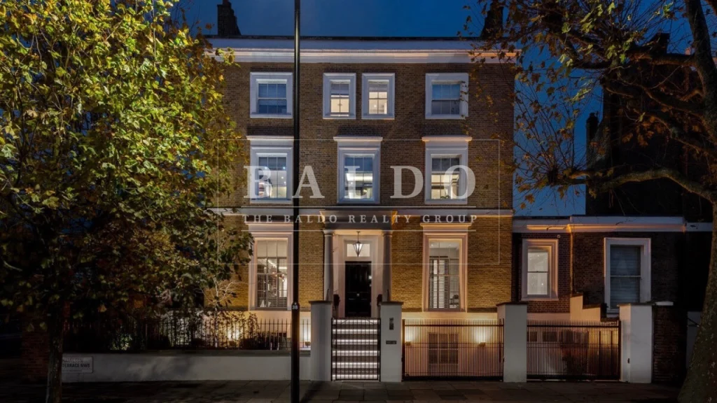 ST. JOHN’S WOOD: EXCEPTIONAL RESIDENCE WITH PREMIUM AMENITIES