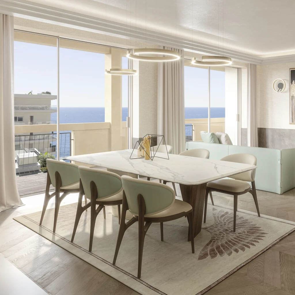 BALDO CONSTRUCTION И DESIGN: ПРЕВЬЮ РОСКОШНЫХ АПАРТАМЕНТОВ В ЛА-РУСС СЕН-РОМАН