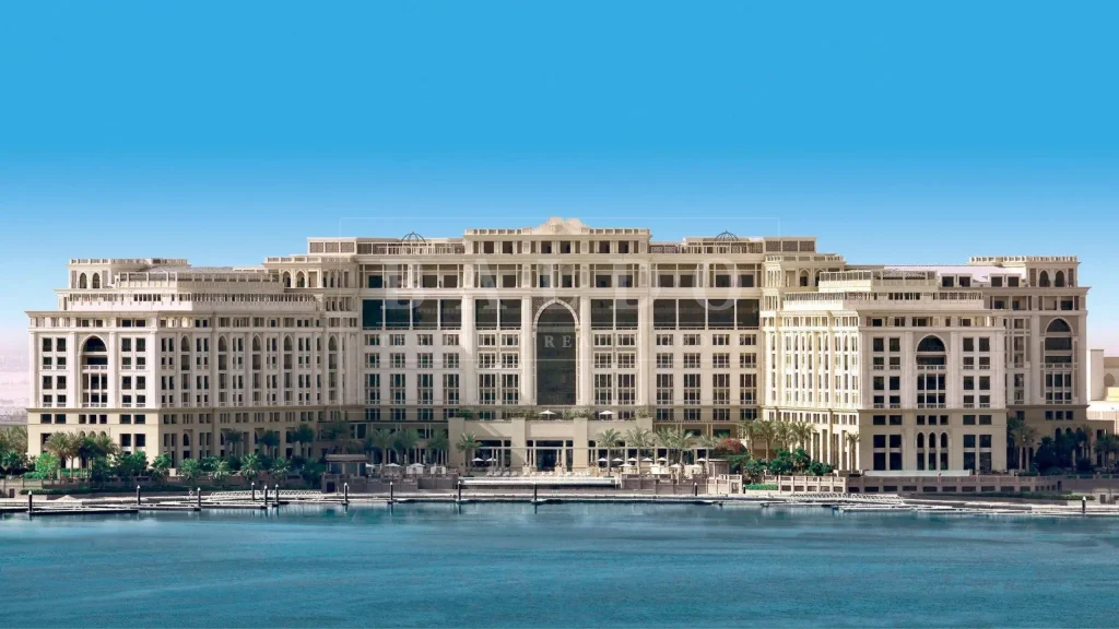 PRIVATE RESIDENCE AT PALAZZO VERSACE HOTEL