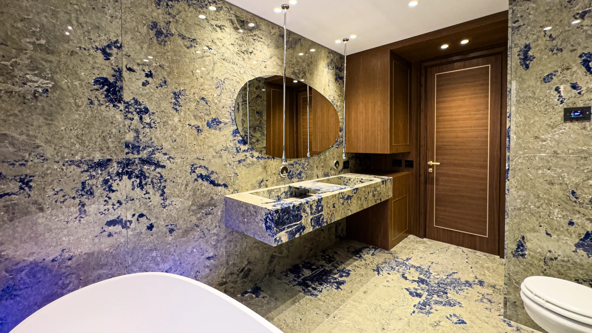 Magnificent 3 Bedroom Apartment Overlooking Larvotto