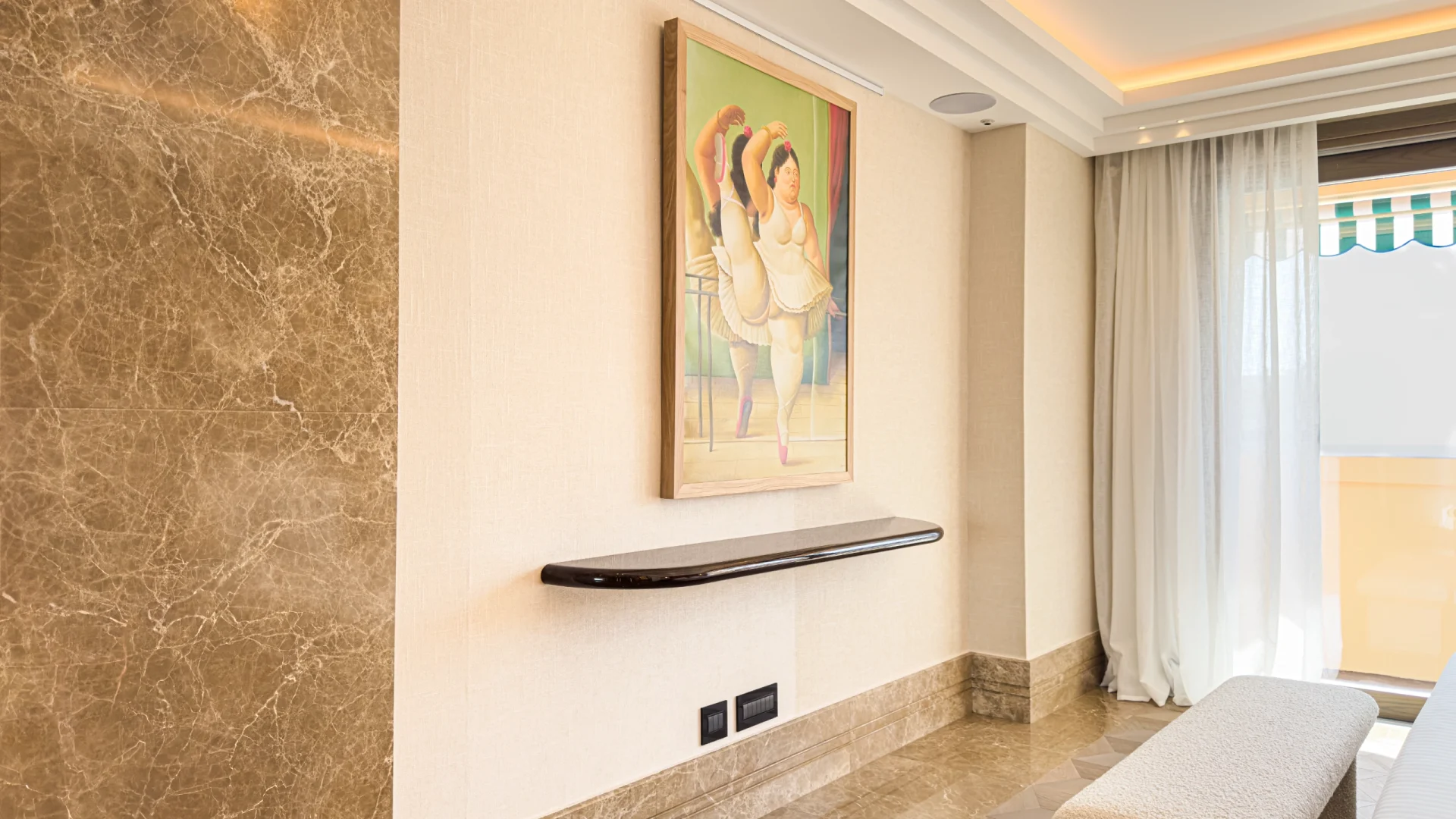 Magnificent 3 Bedroom Apartment Overlooking Larvotto