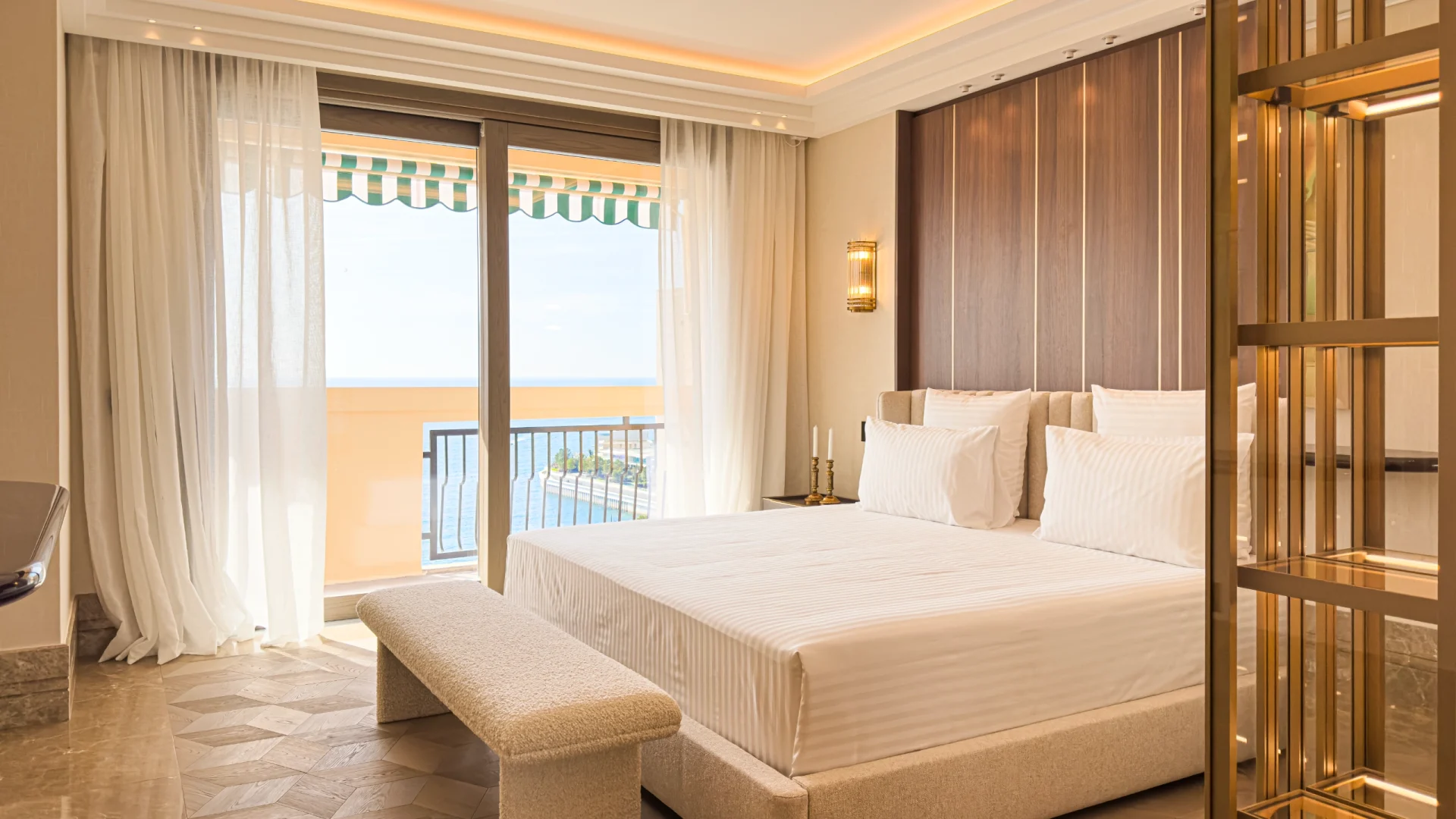 Magnificent 3 Bedroom Apartment Overlooking Larvotto