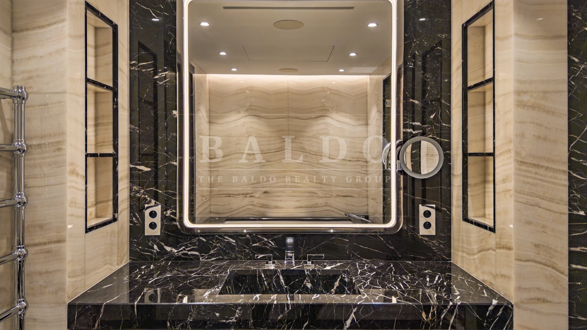Bay House: Modern Residence With Private Spa in Larvotto
