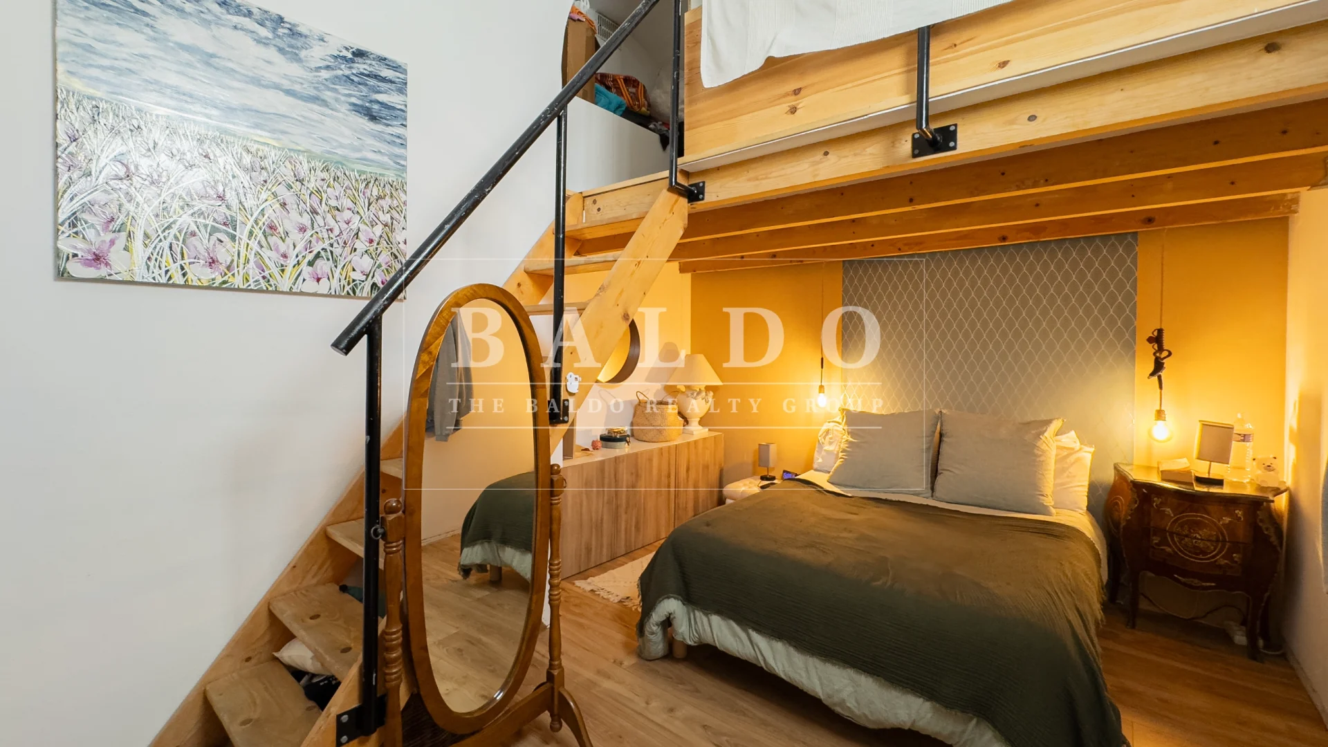 Exceptional 150 m² Flat | Riviera Palace, Menton