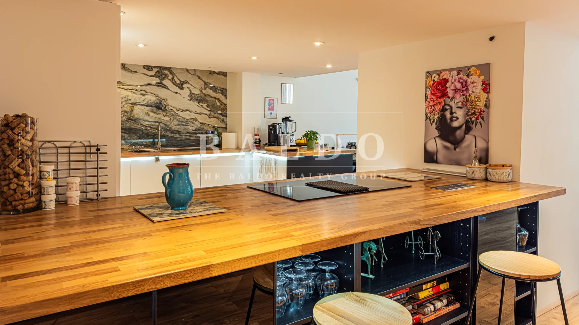 Exceptional 150 m² Flat | Riviera Palace, Menton