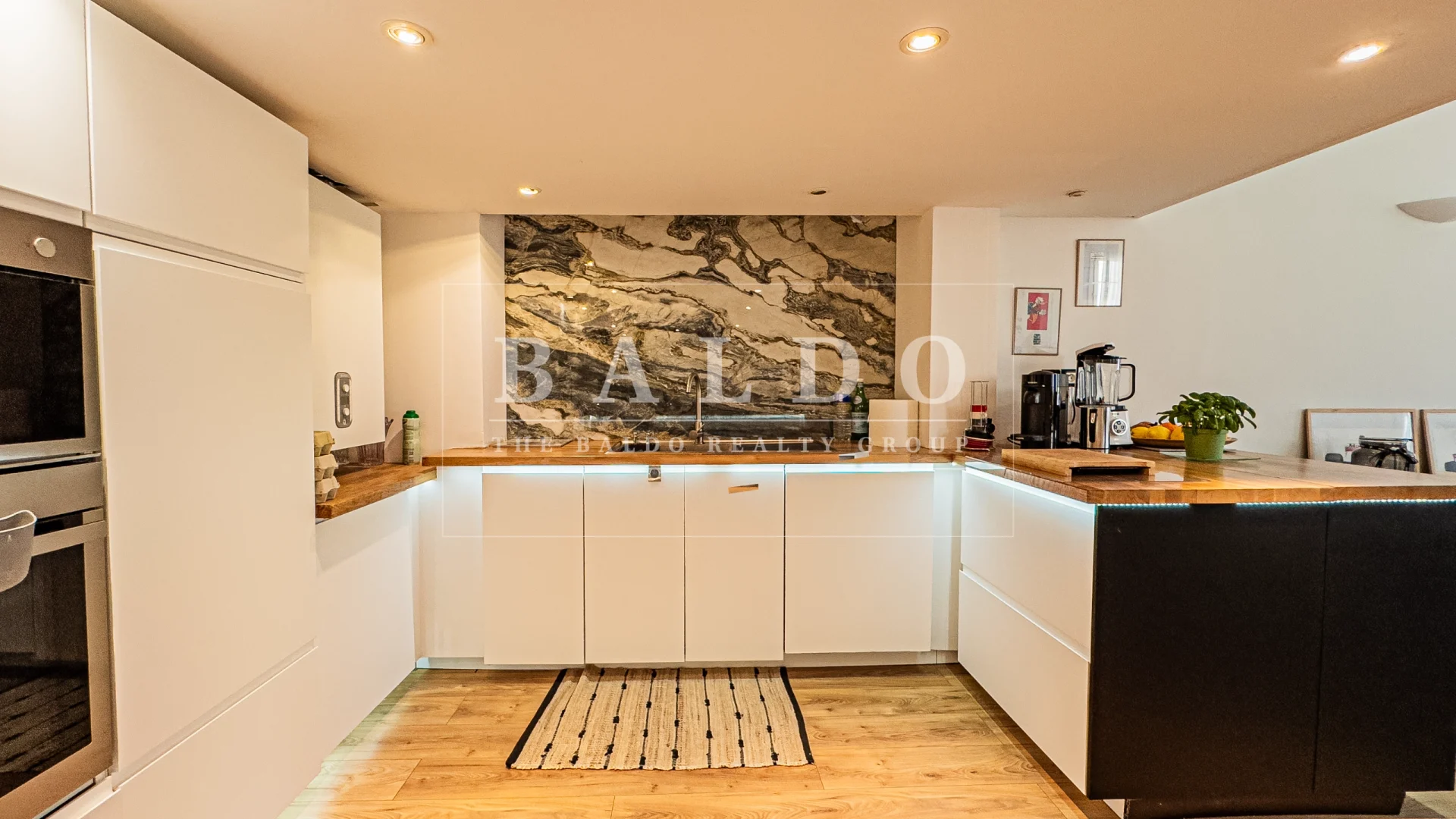 Exceptional 150 m² Flat | Riviera Palace, Menton