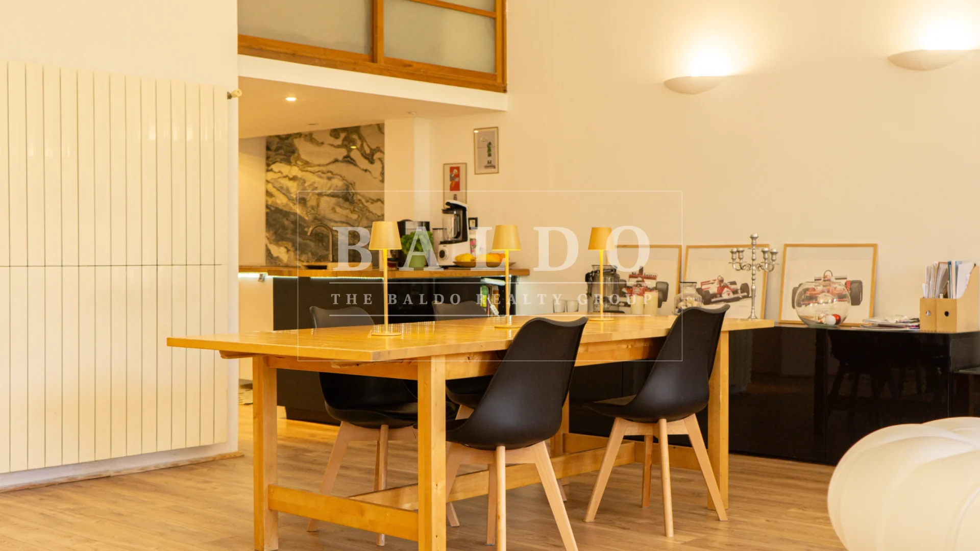 Exceptional 150 m² Flat | Riviera Palace, Menton