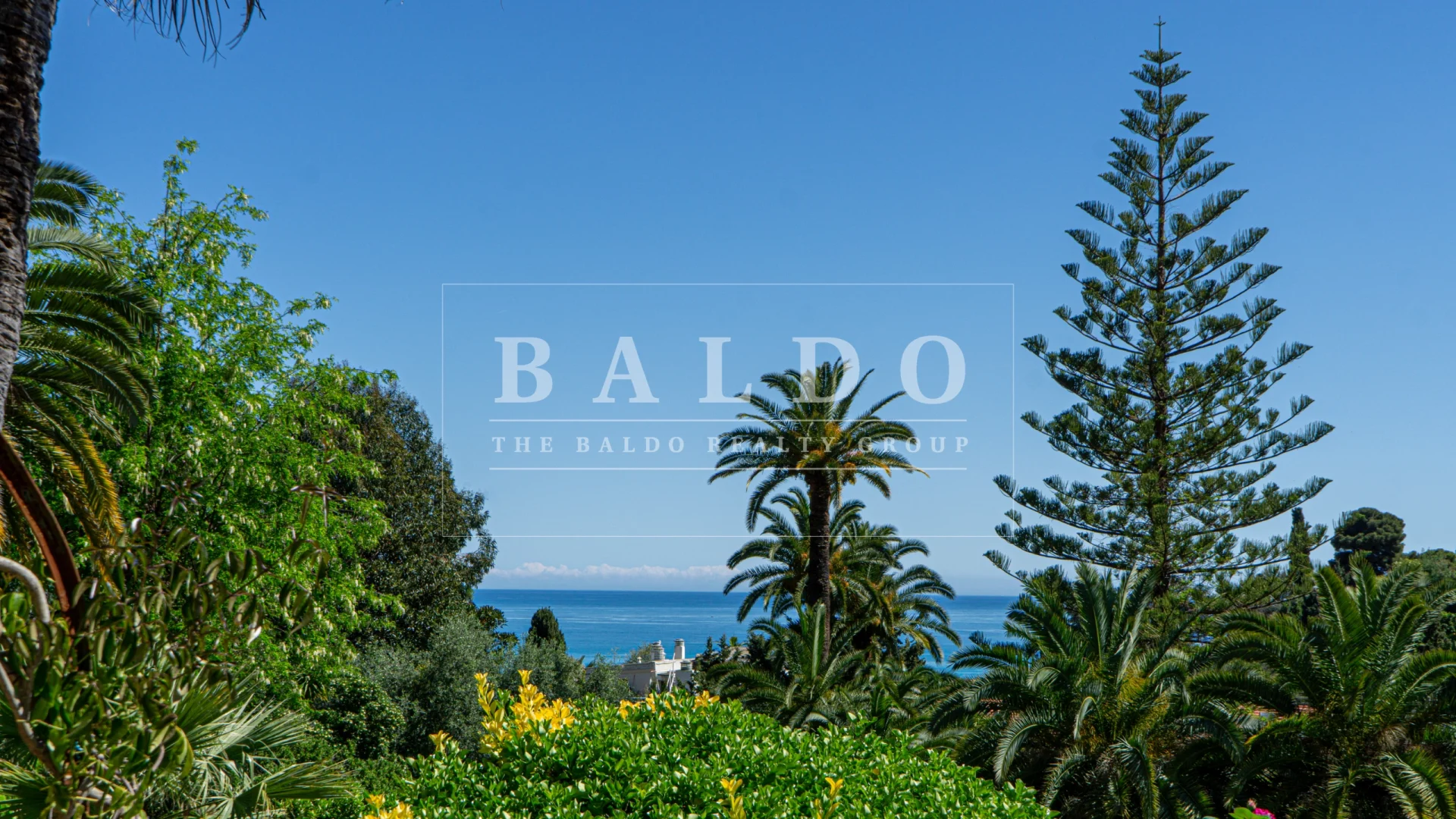 Exceptional 150 m² Flat | Riviera Palace, Menton