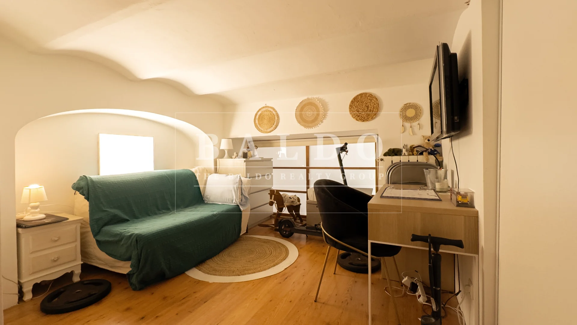 Exceptional 150 m² Flat | Riviera Palace, Menton