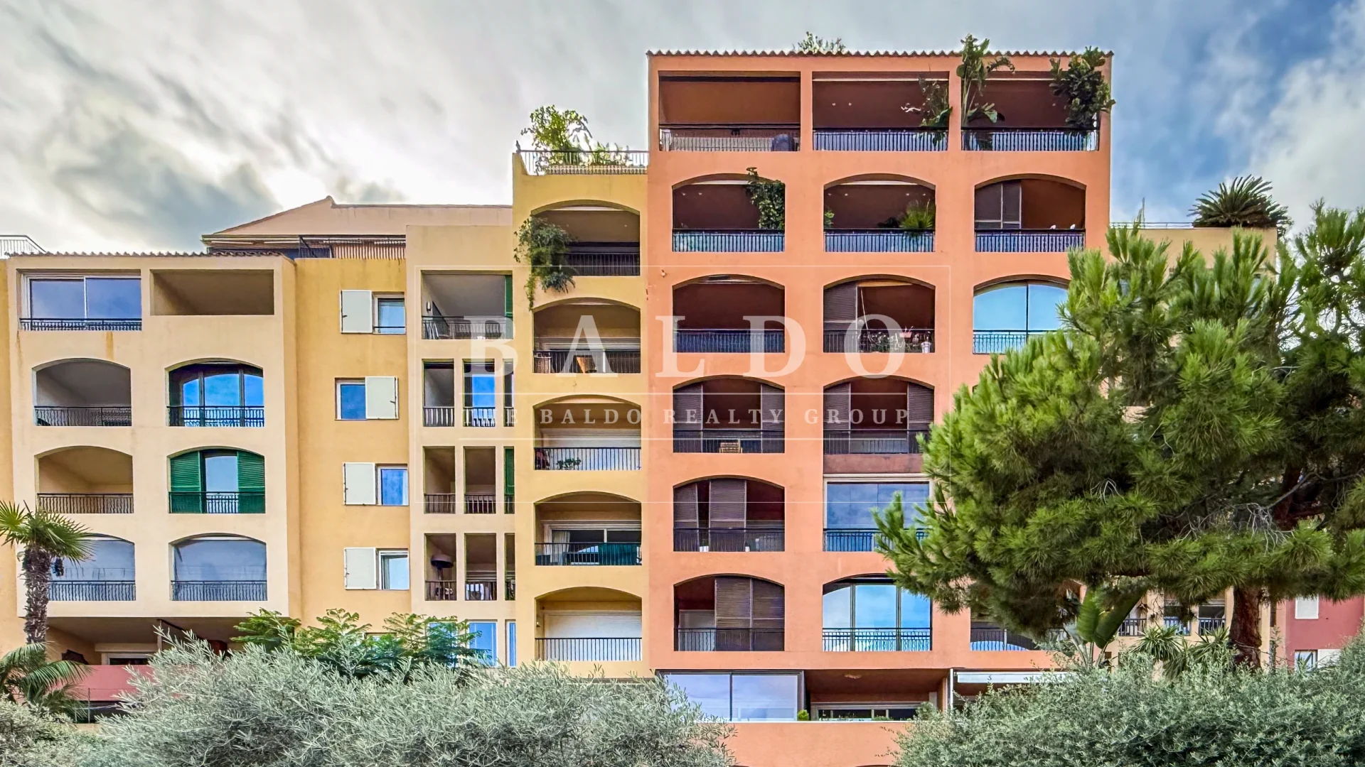 The Raphael residence