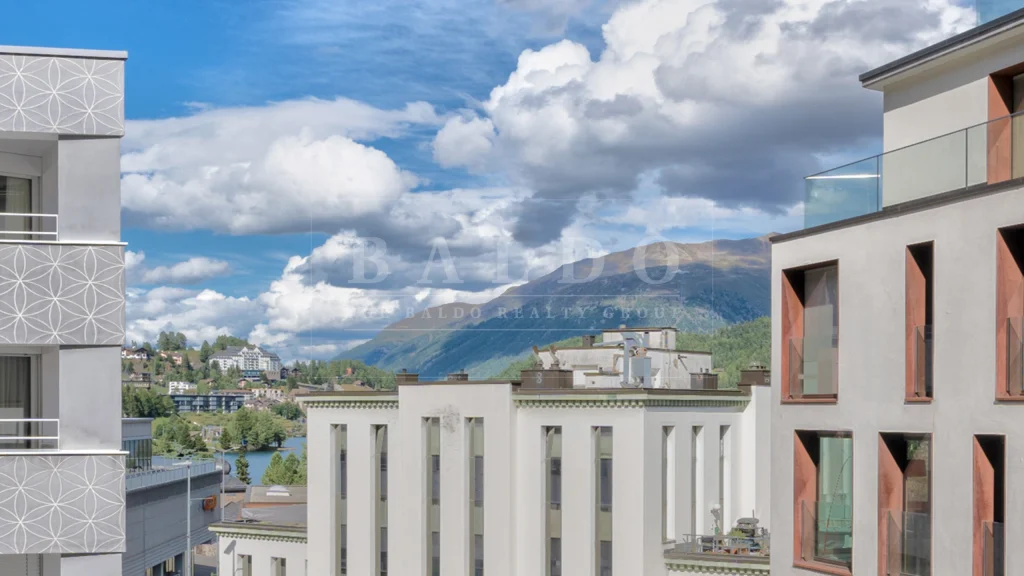 CHESA FORTUNA: ALPINE SANCTUARY WITH SPA IN THE HEART OF ST. MORITZ