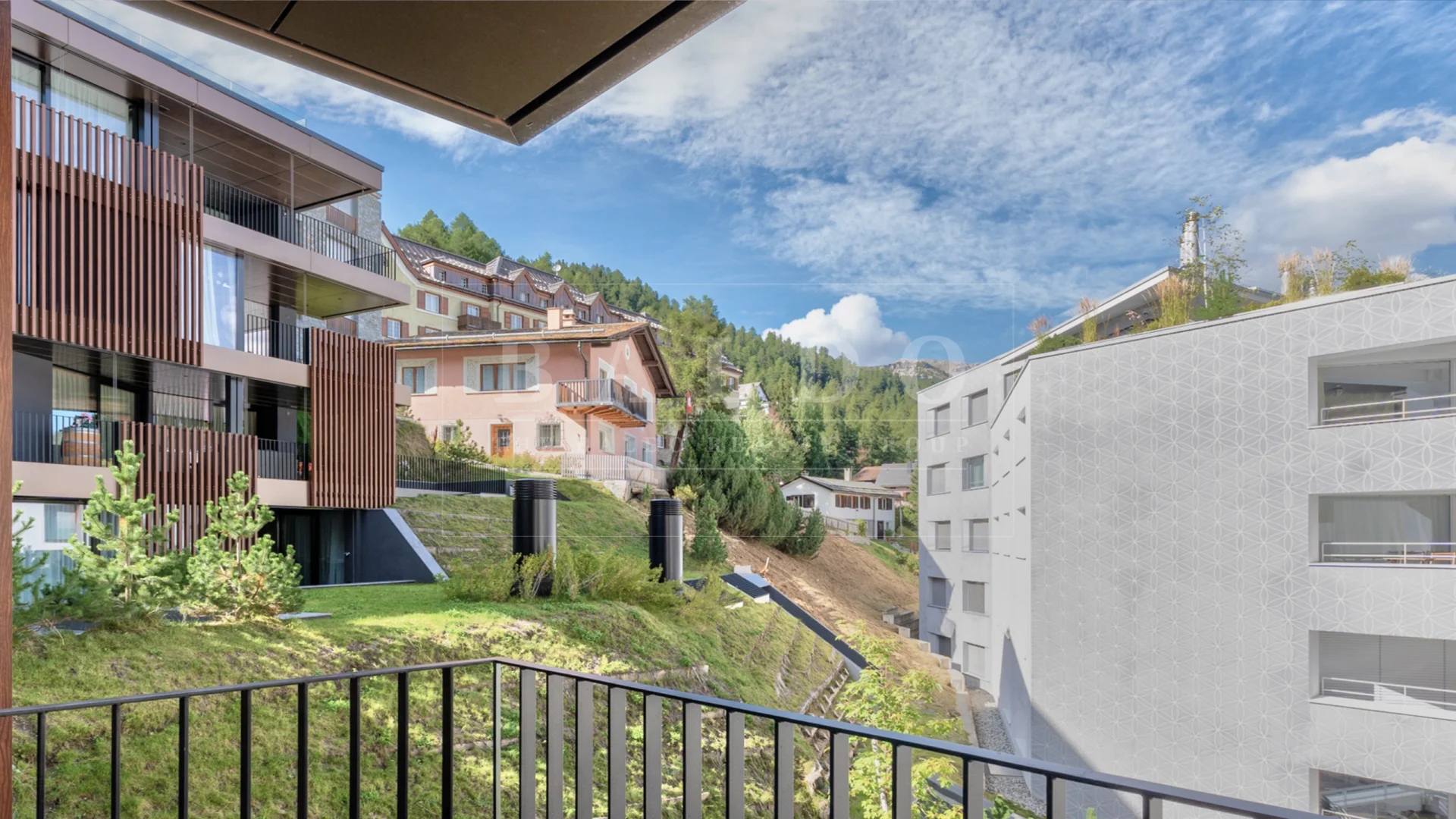 Chesa Fortuna: Alpine Sanctuary With Spa in the Heart of St. Moritz