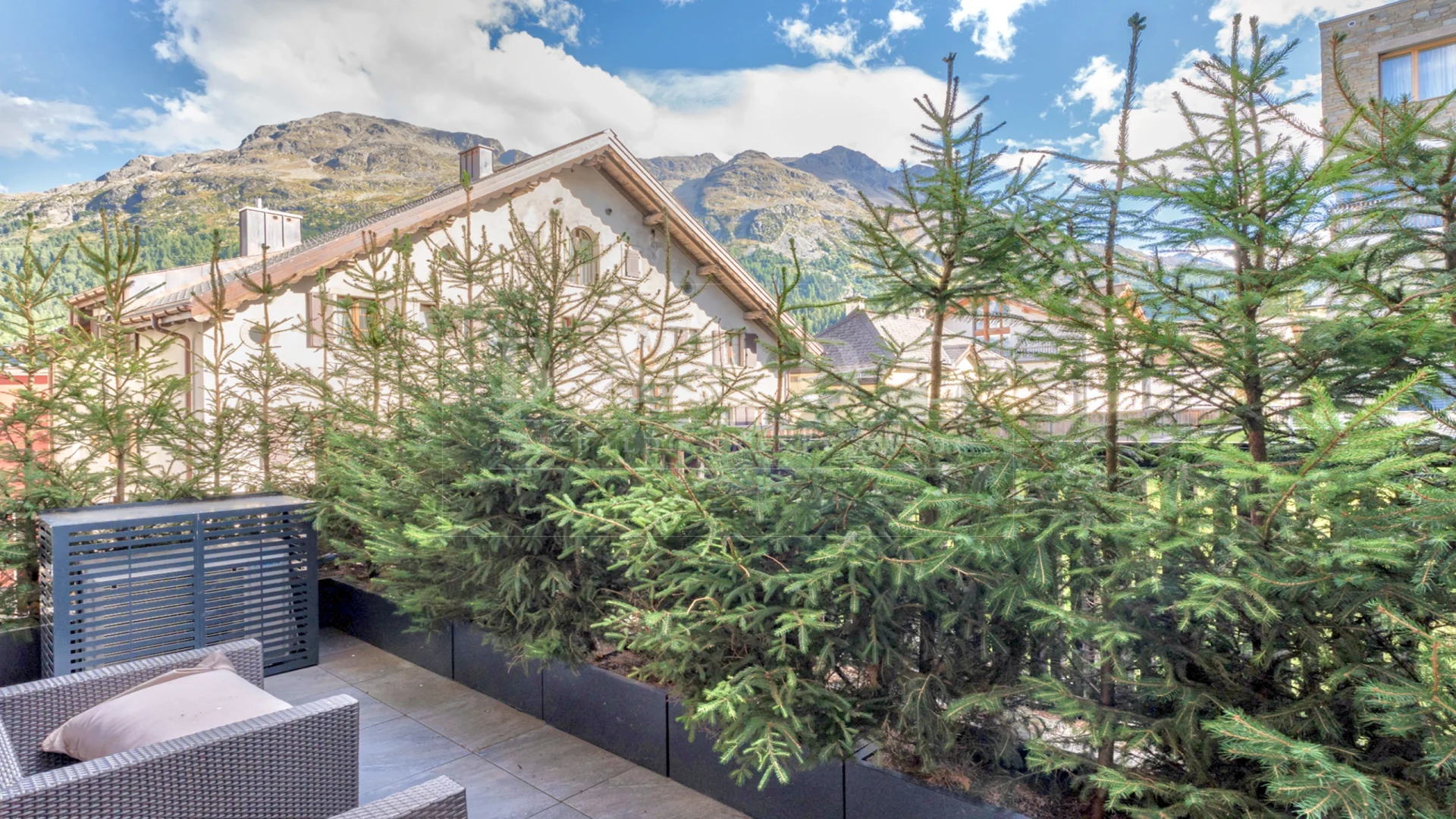 Chesa Fortuna: Alpine Sanctuary With Spa in the Heart of St. Moritz